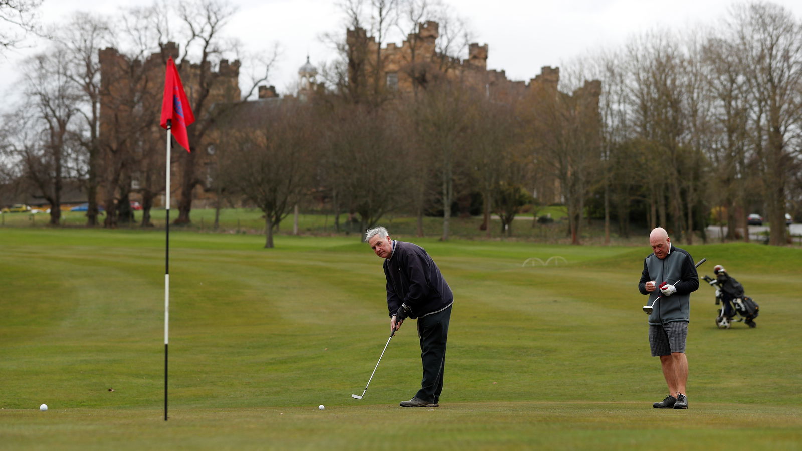 R&A reveals new guidance on Rules of Golf due to COVID-19
